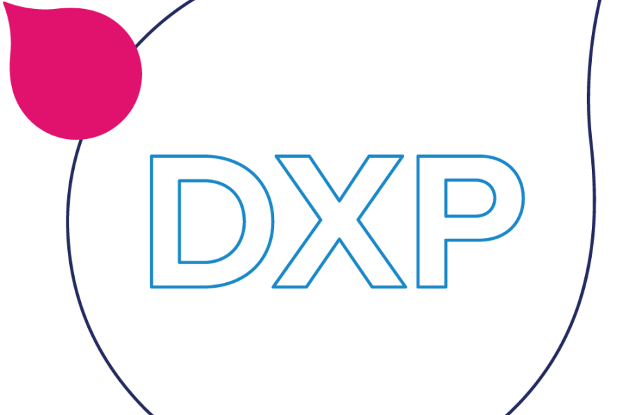 About Acquia DXP graphic